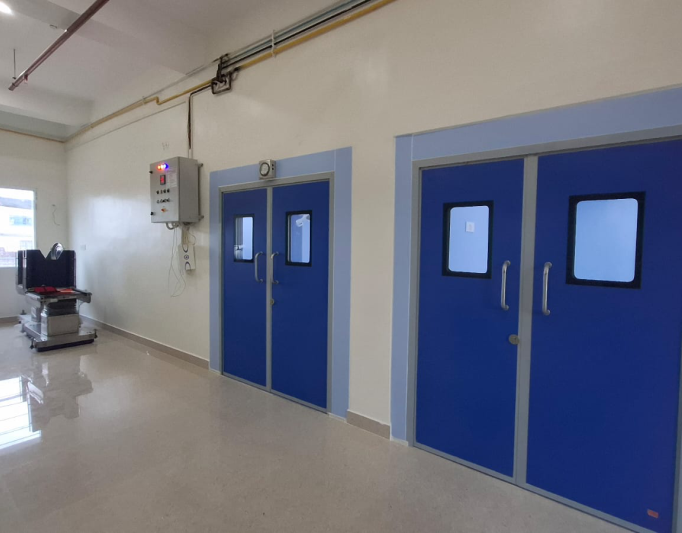 Departments Overview