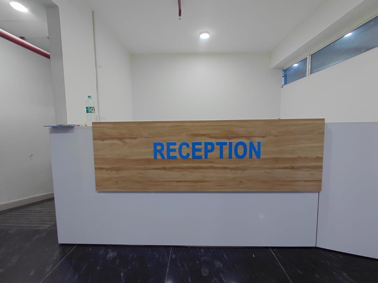 Reception Counter