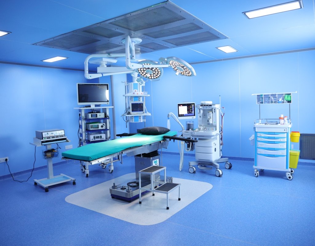 State of Art Facility